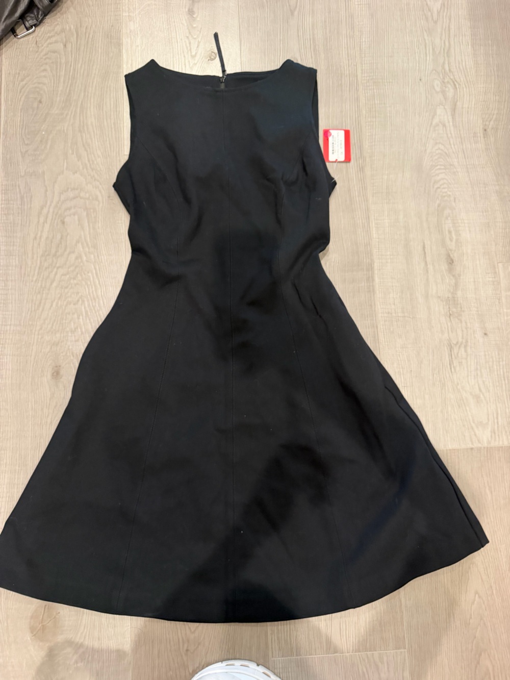 Spanx BNWT Classic Black Women's Dress - Sleek A-Line Style